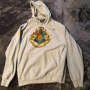 OFFICIAL Harry Potter Hogwarts sweatshirt
